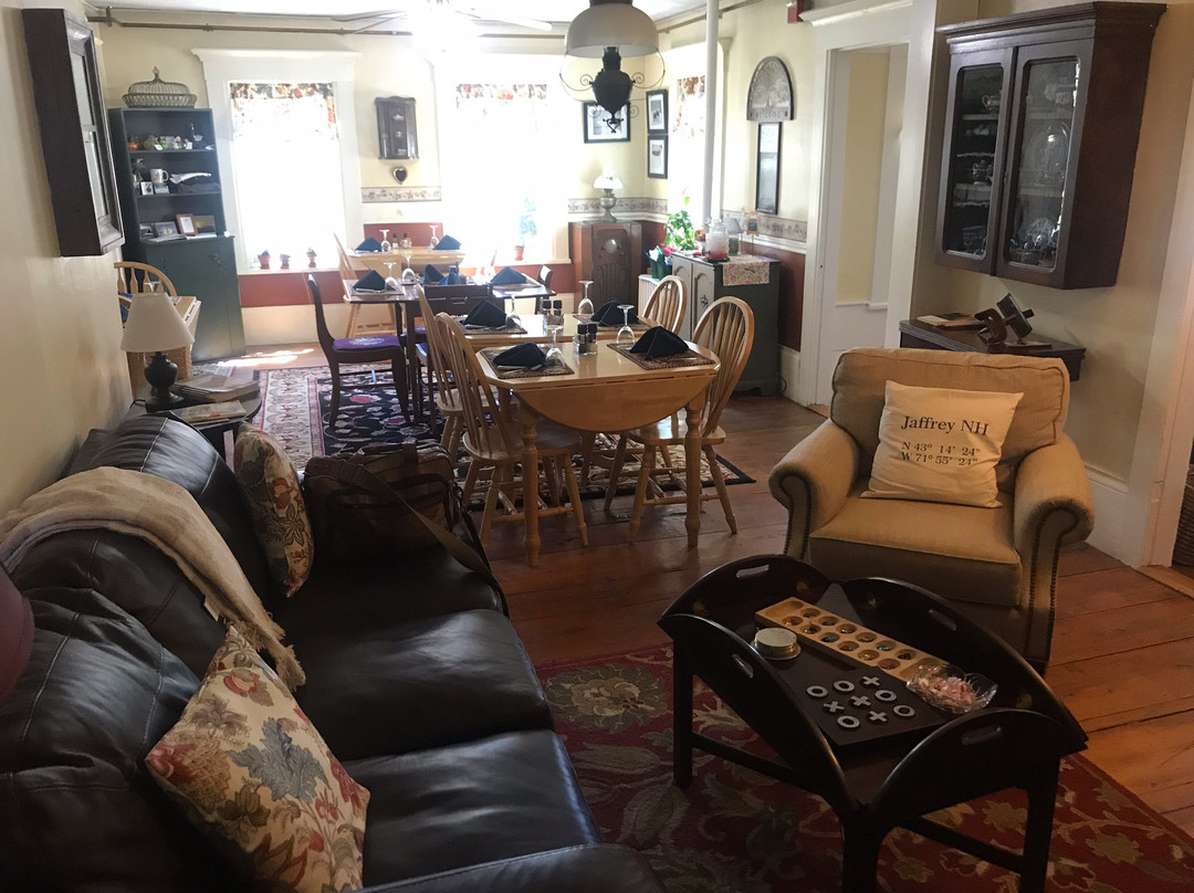 Benjamin Prescott Inn主图