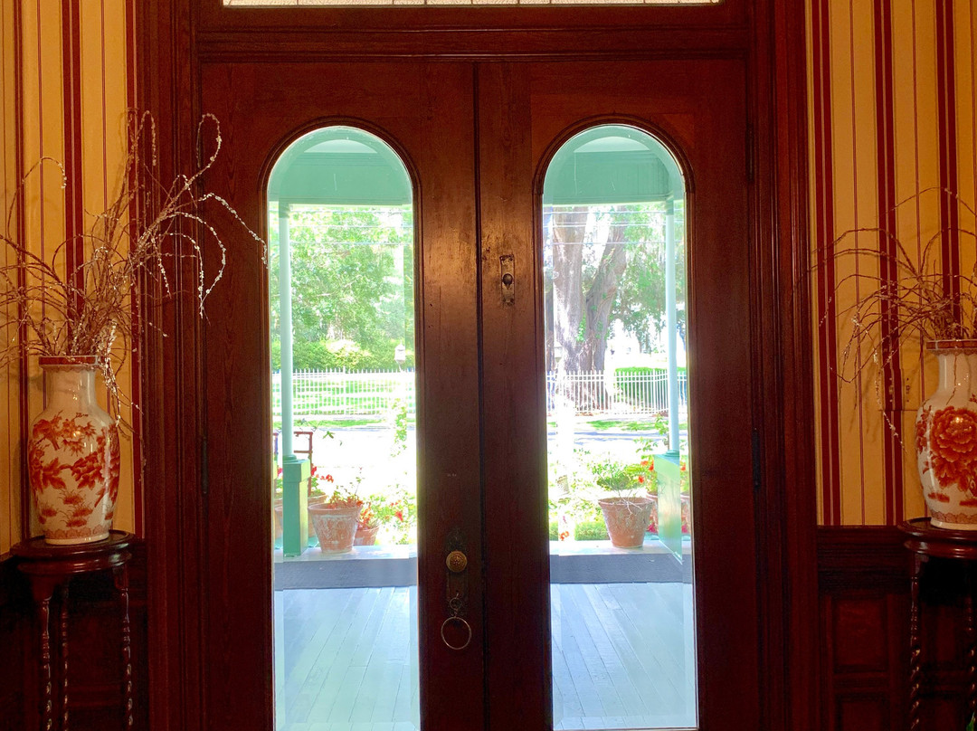 McFarlin House主图