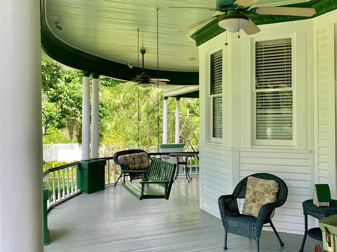 McFarlin House主图