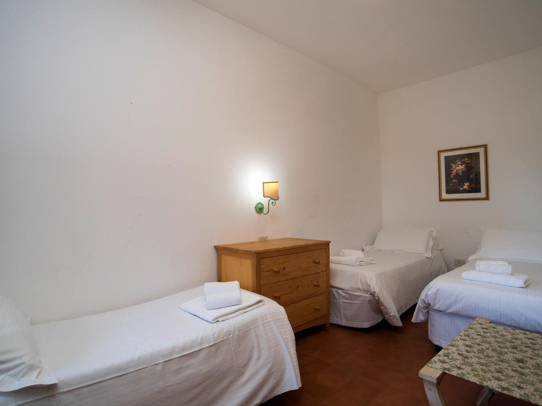 Antico Colle Toscano Resort主图