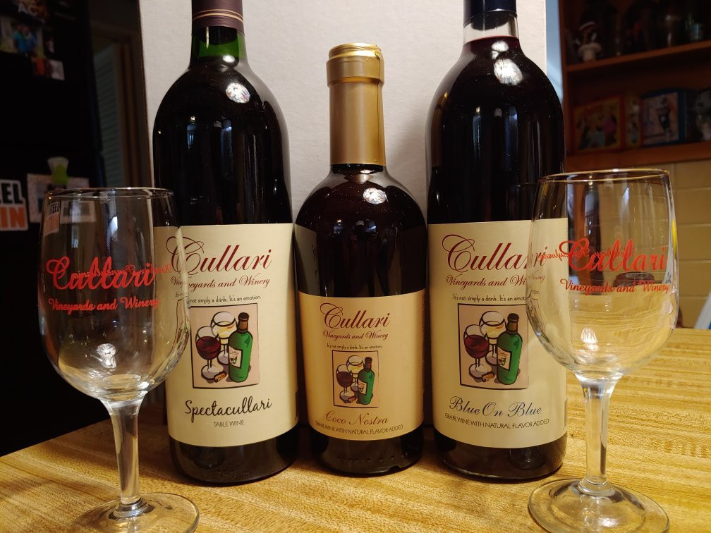 Cullari Vineyards and Winery景点图片