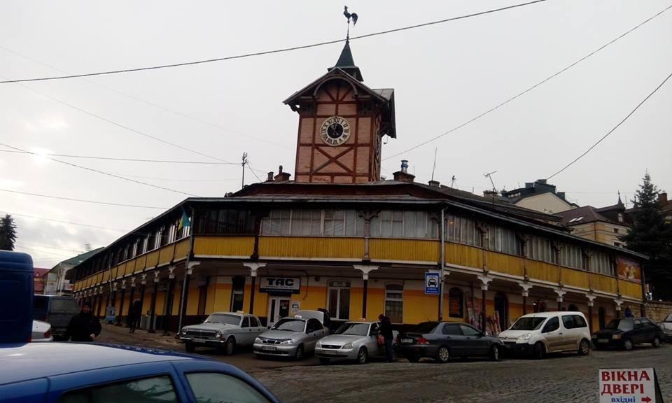 Old Town Hall-Chortkiv必去景点