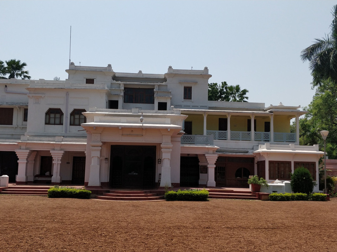 Visva Bharati University-Santiniketan必去景点