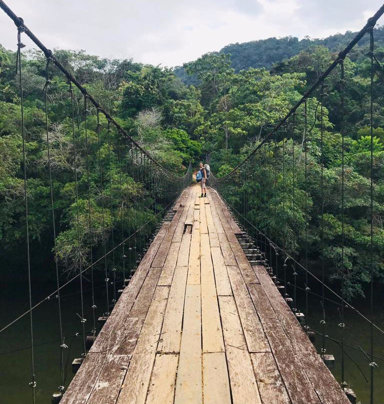 Reserva Natural El Danubio景点图片