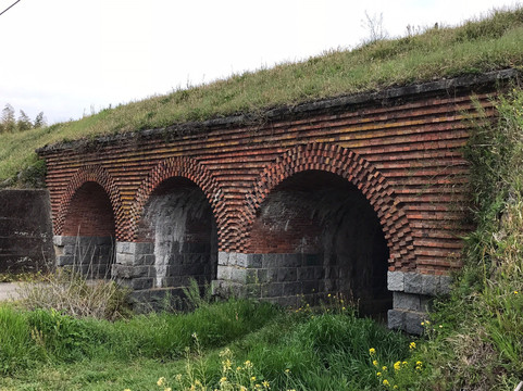 香春町旅游景点-Uchida Sanren Bridge