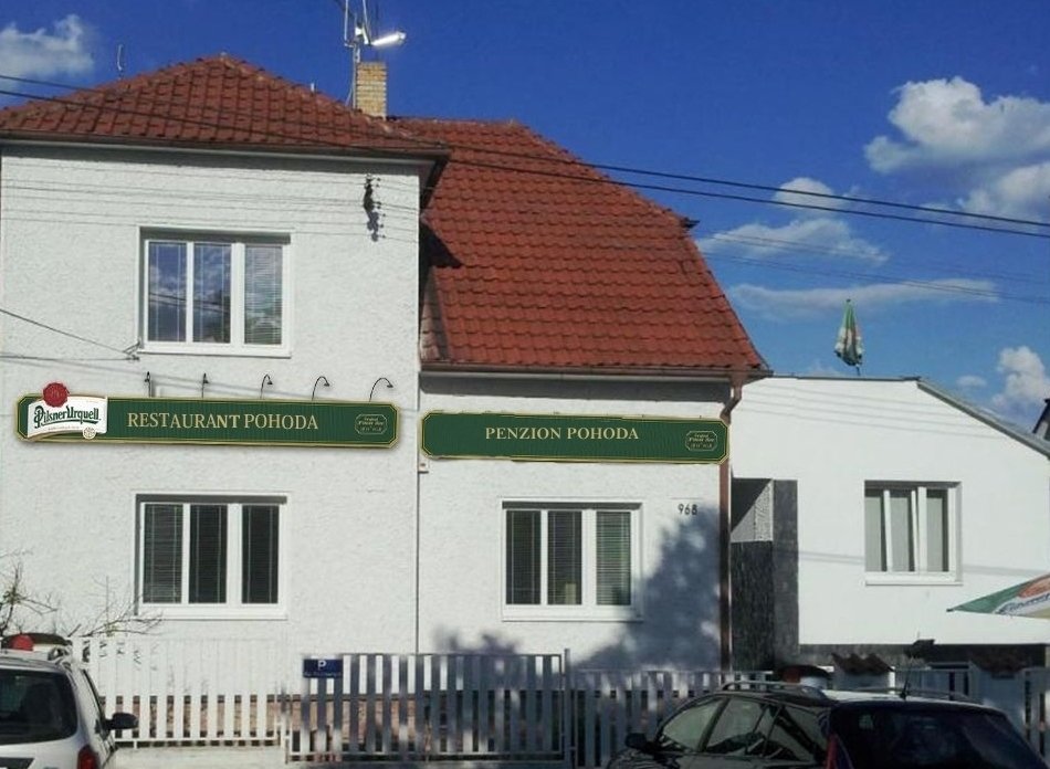 Penzion Pohoda Beroun-官方
