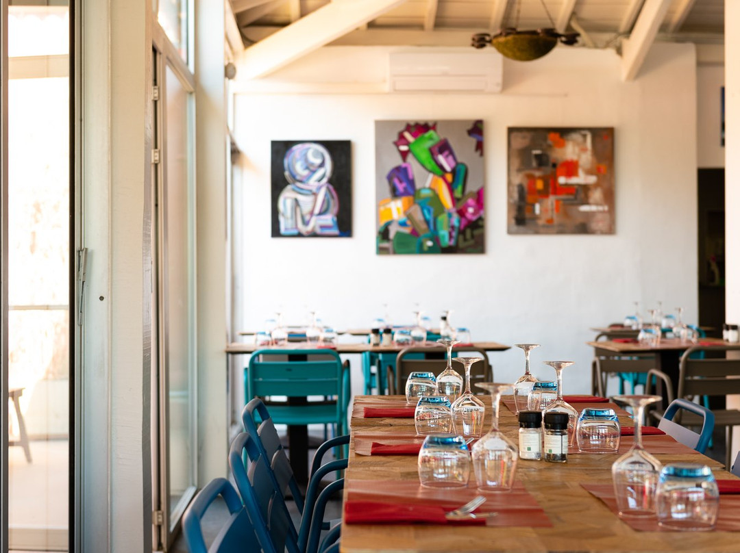 Portiragnes餐馆和美食-Le Jardin des Sablons