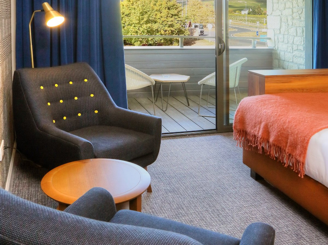 Hotel Les Grains d'Argent主图