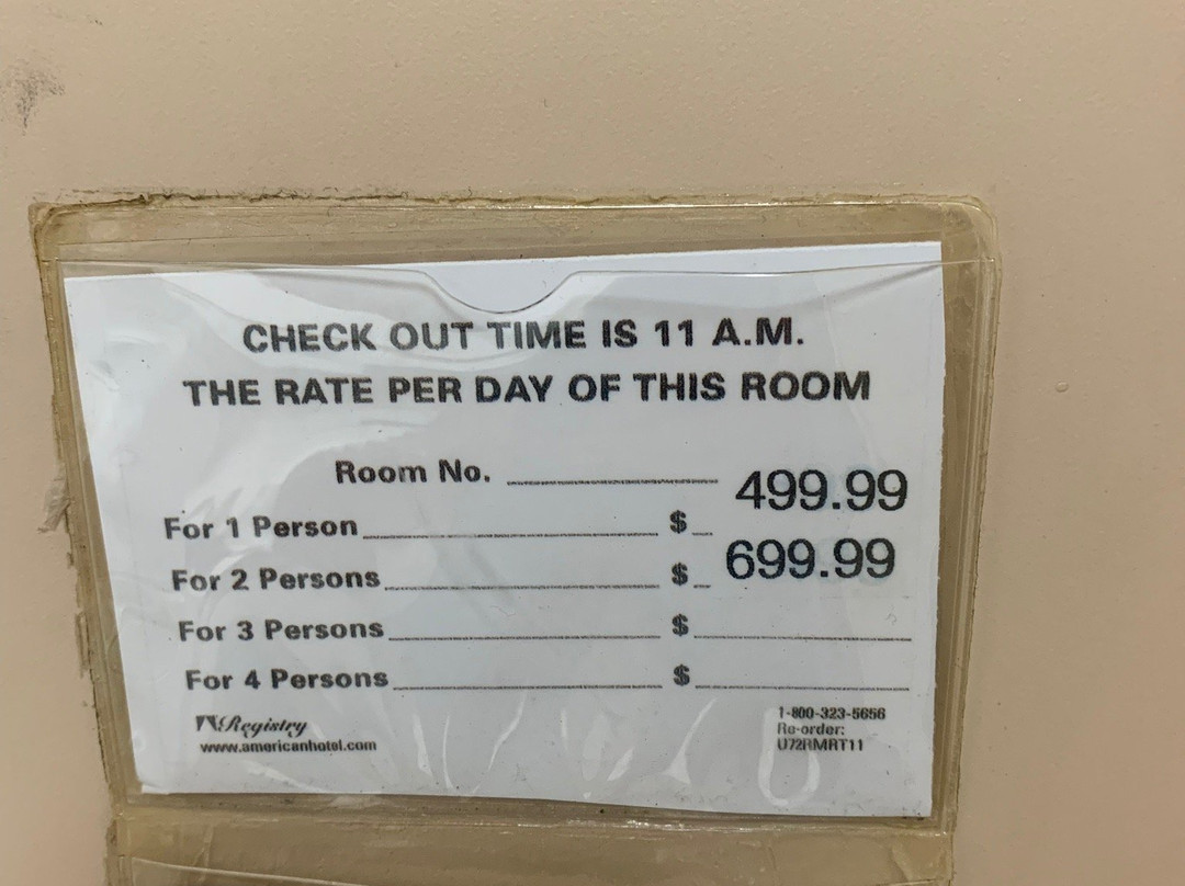 Extended Stay America - Washington, D.C. - Rockville主图