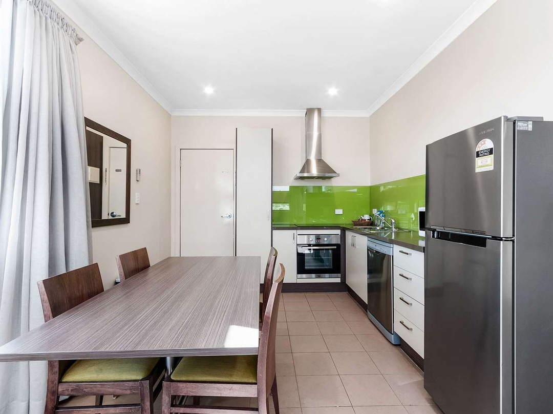 沃勒格尔贝斯特韦斯特汽车旅馆主图