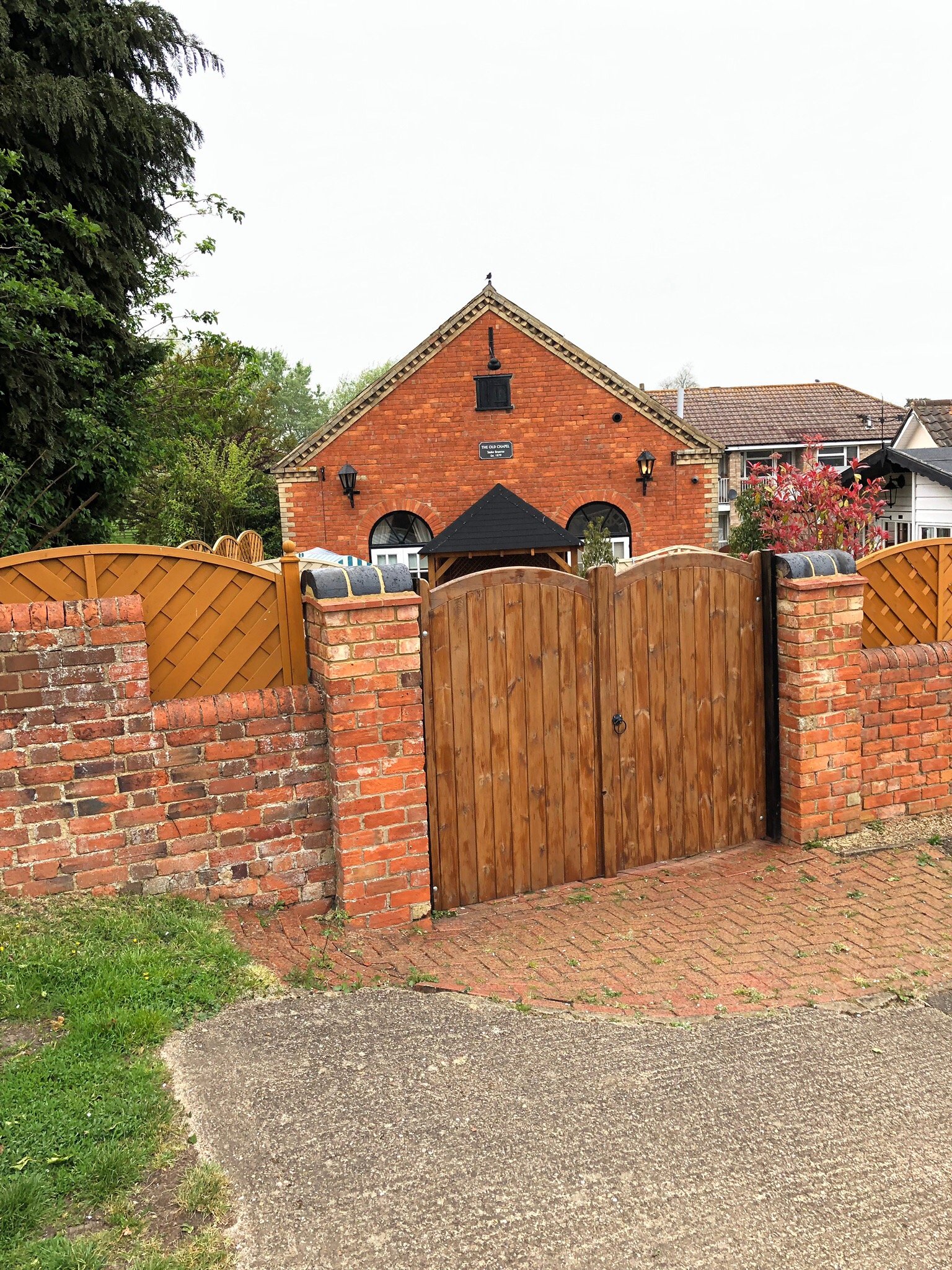 The Old Chapel Boutique B&B-官方