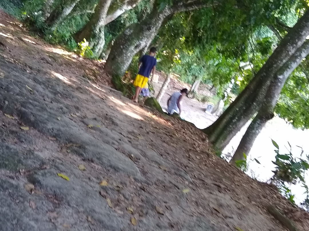 Camorim Pequeno Beach-安格拉杜斯雷斯必去景点