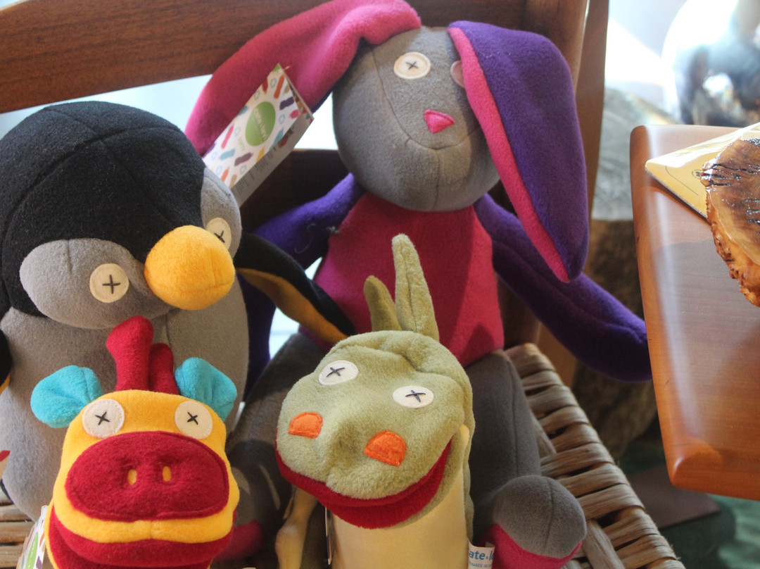 Wooden Stone Gallery-Davidson必去景点