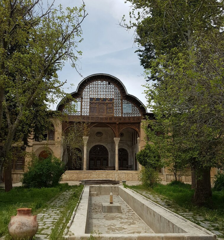 Moshir Divan Mansion景点图片