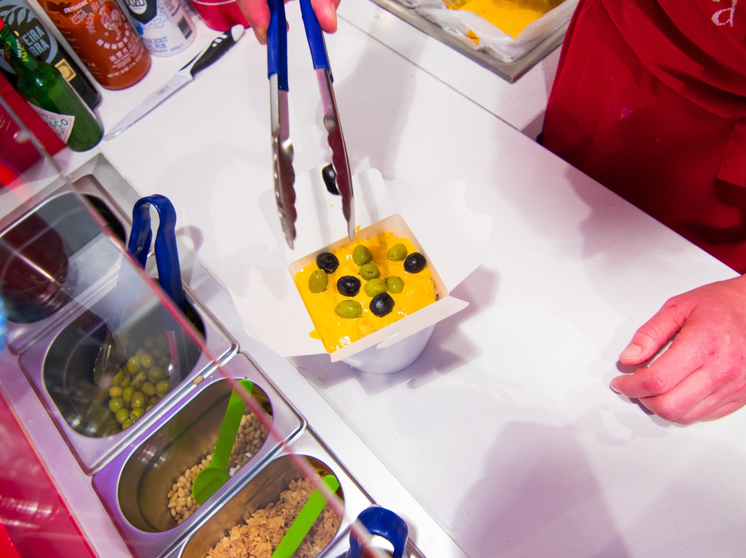 Planet Yoghurt - Planet Pasta Sint-Niklaas