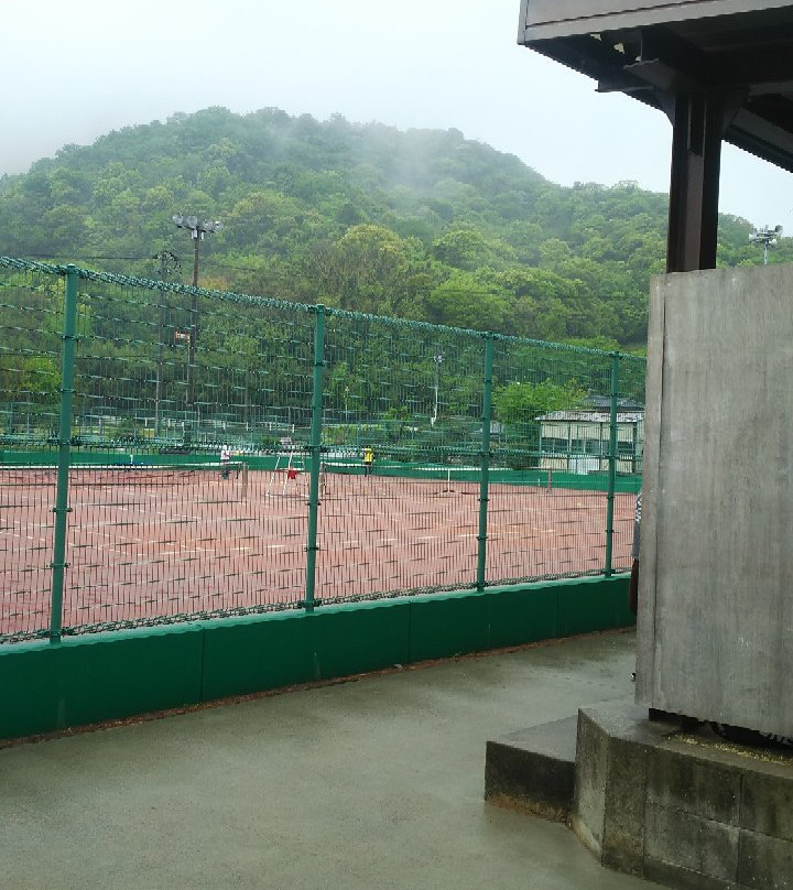 Zentsuji Municipal Tennis Court景点图片