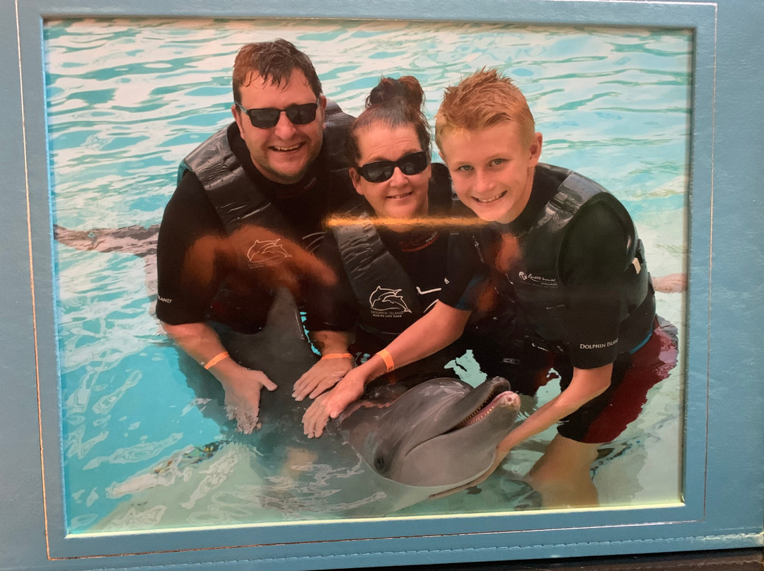 海豚岛-圣淘沙岛必去景点