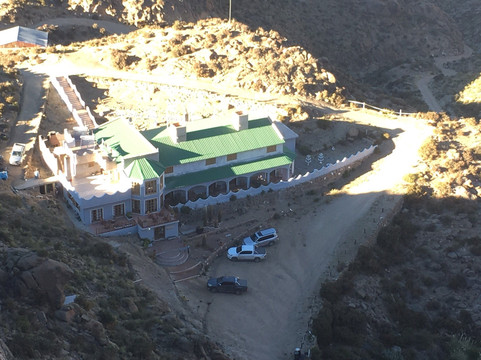 Refugio del Minero主图