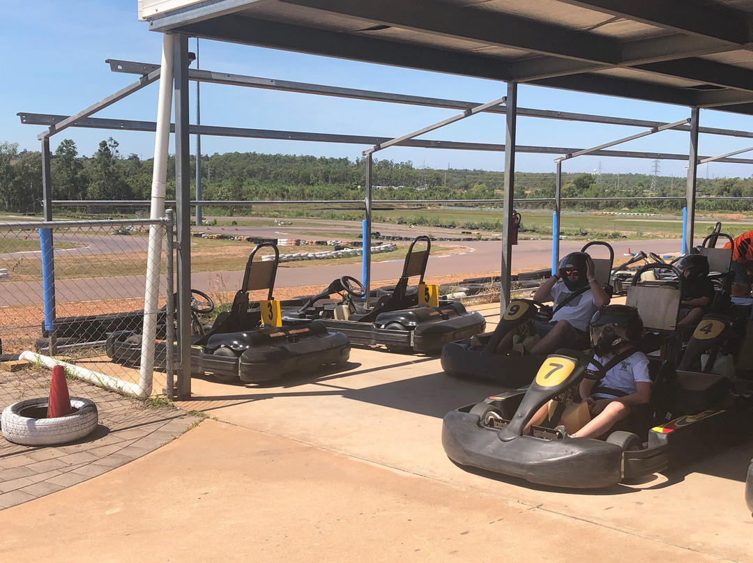 Darwin Kart Hire-达尔文市必去景点