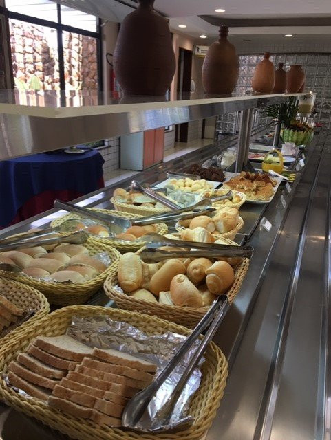 Hotel Sesc Olho D'Agua主图