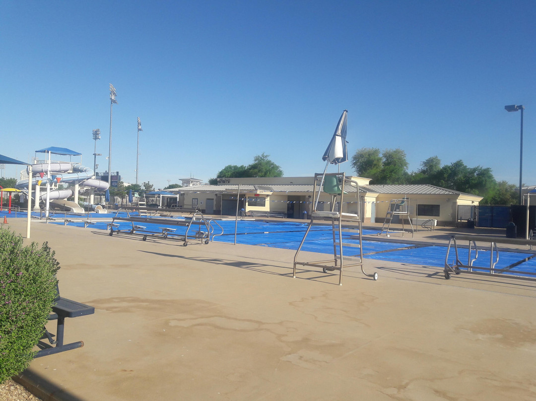 Surprise Aquatic Center-瑟普赖斯必去景点
