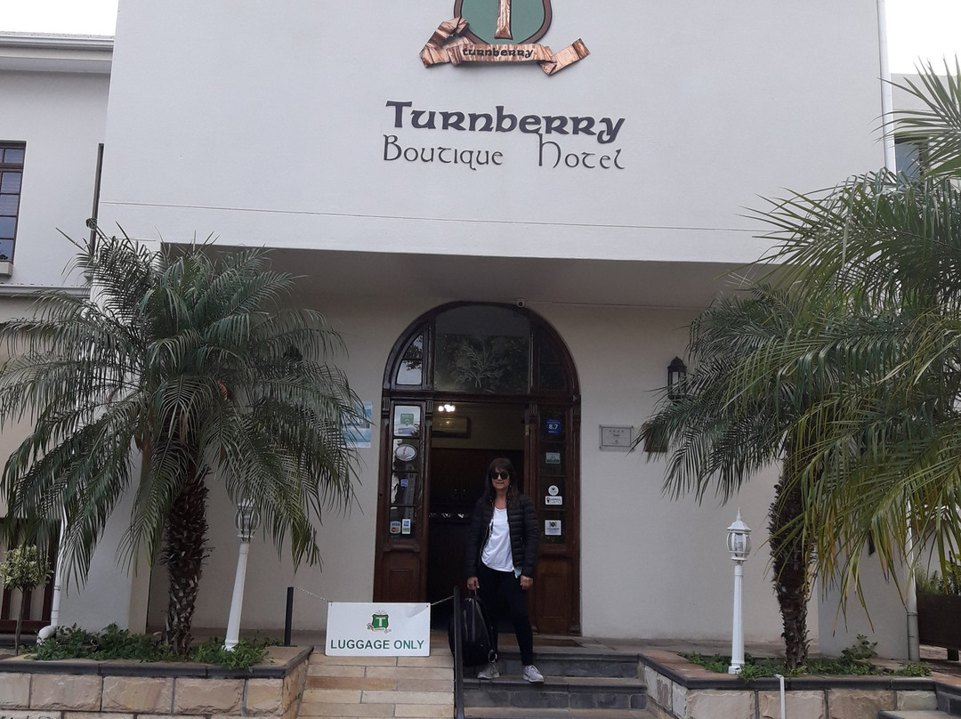 Turnberry Boutique Hotel主图