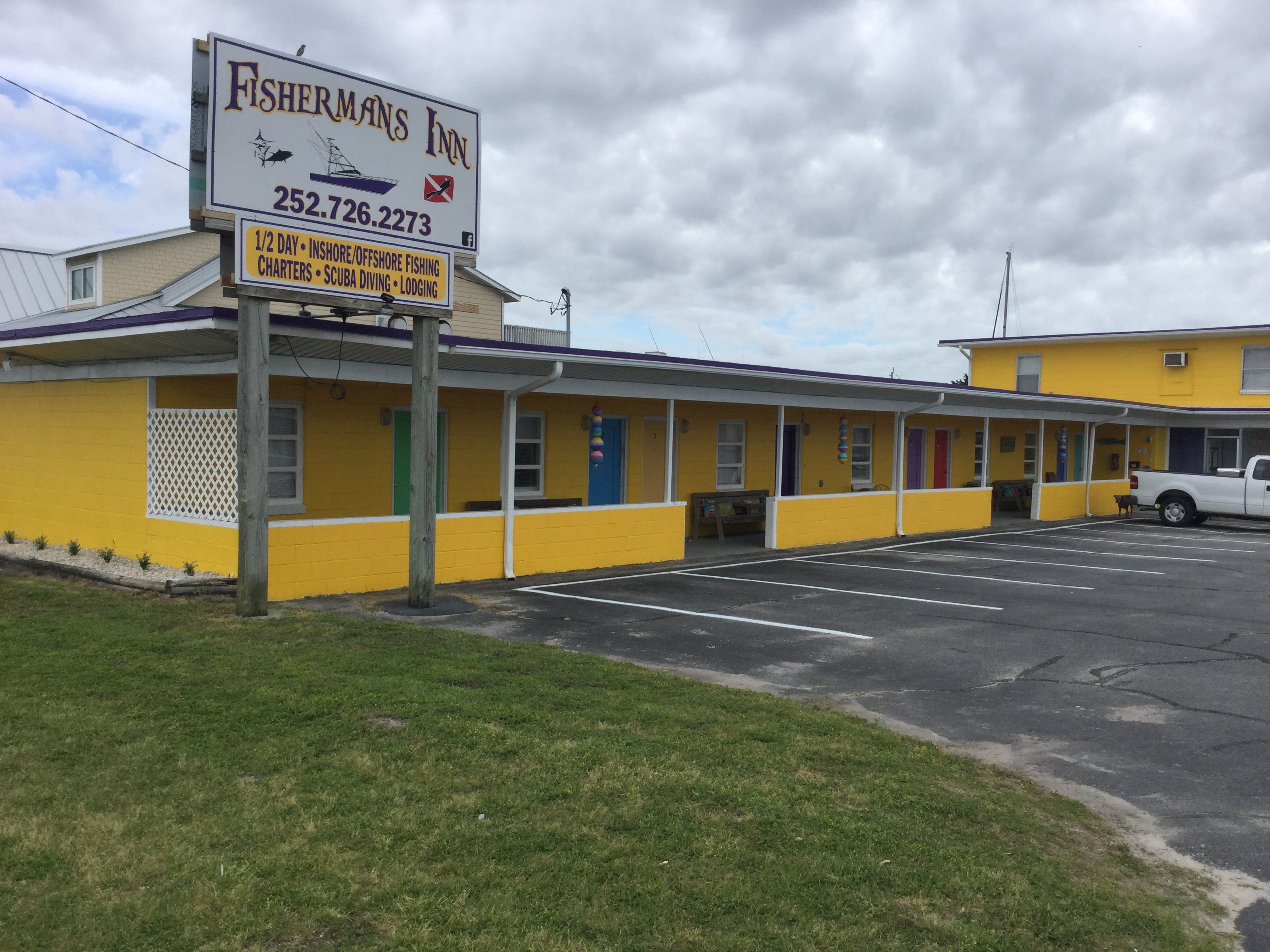 Fisherman's Inn-官方
