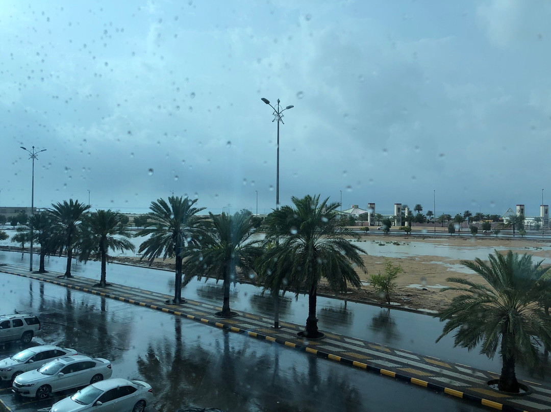 Yanbu Lakes-Yanbu必去景点