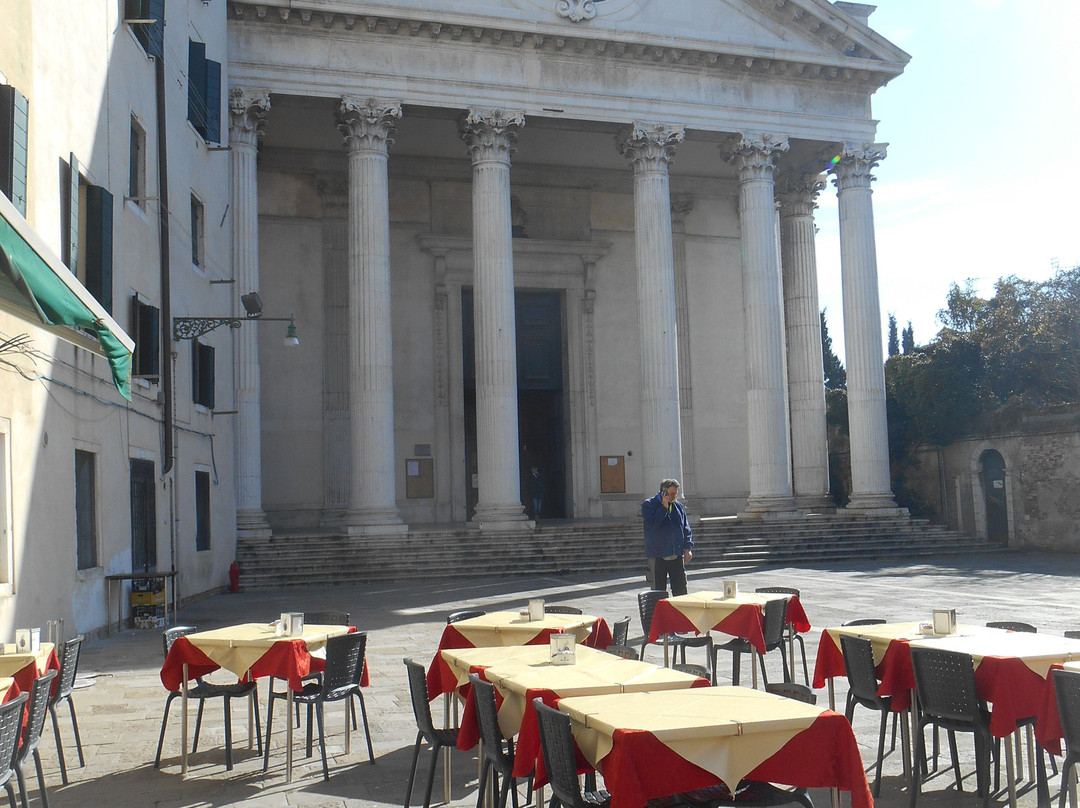 Campo dei Tolentini景点图片