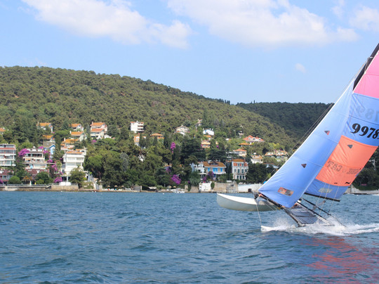 Kamino Yelken-布尤卡达必去景点