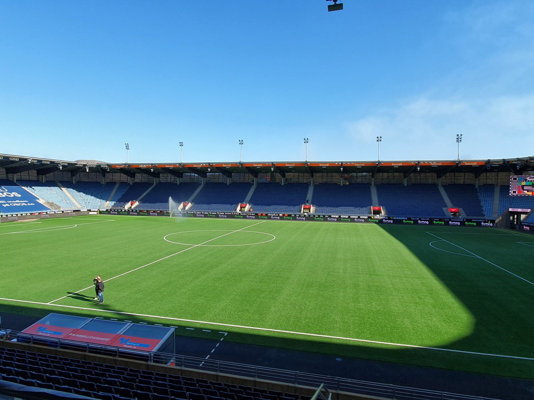 Viking Stadion景点图片