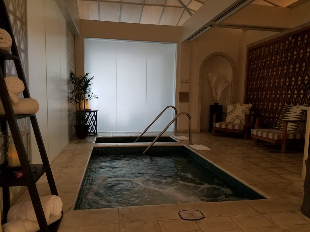 Naupaka Spa-考普雷必去景点