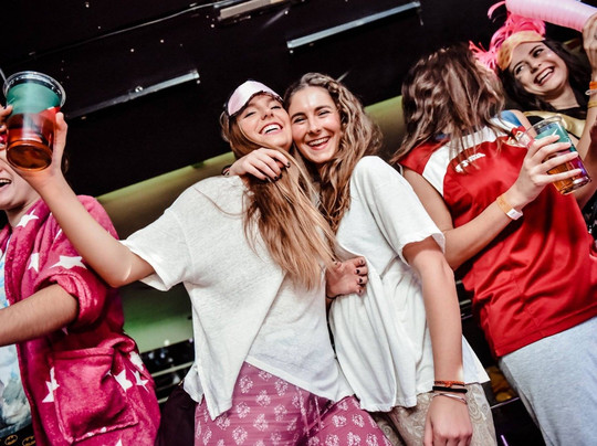 Salento Night Club-维尔纽斯必去景点