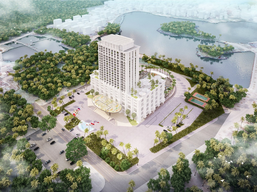 Nam Cuong Nam Dinh Hotel主图