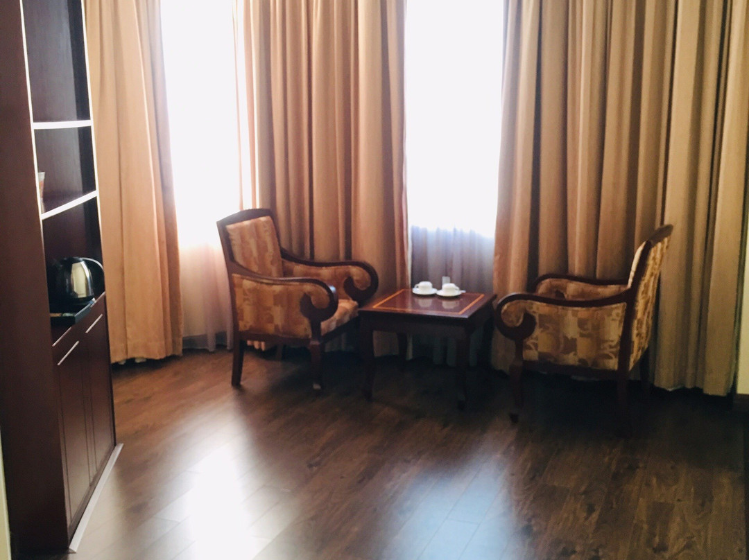 胡志明市富安大酒店主图