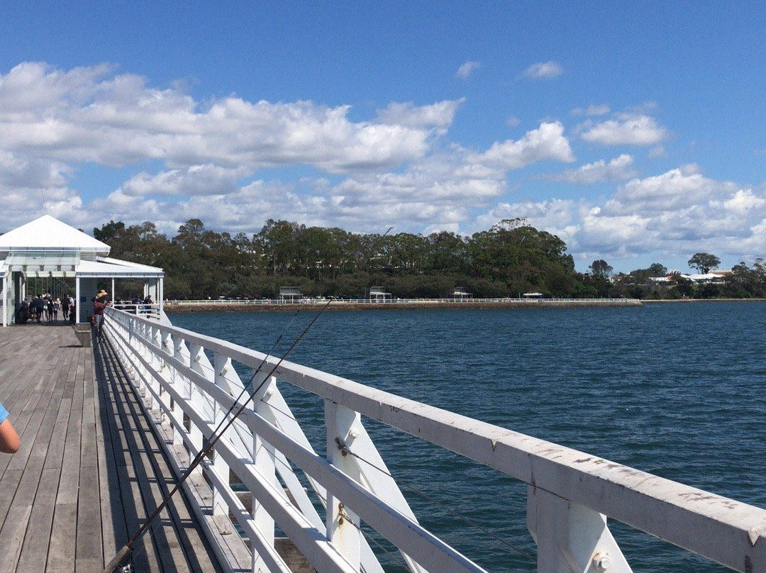 Shorncliffe Beach景点图片