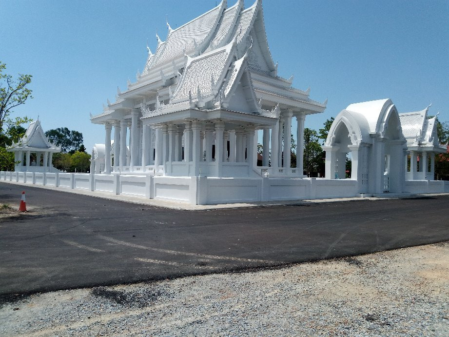 Wat Huay Yai-孟腊茫必去景点