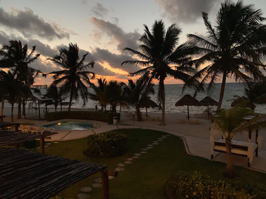 PavoReal Beach Resort Tulum主图