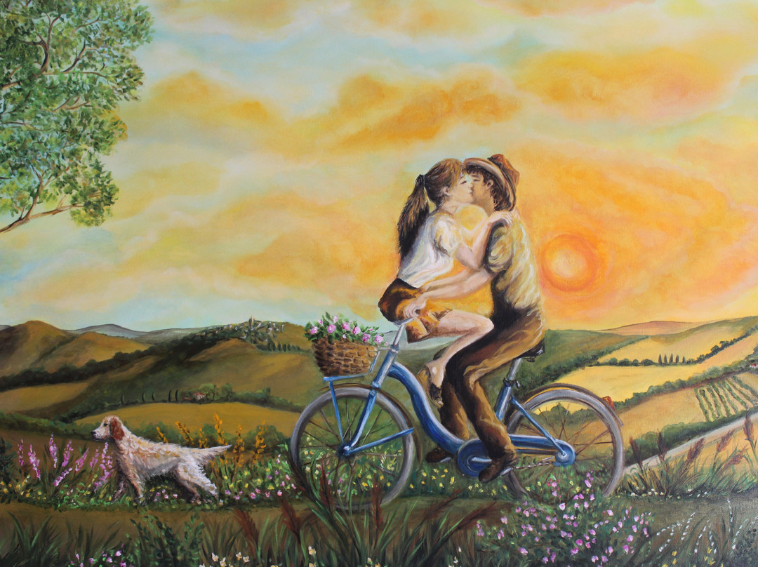B&B Un bacio in bicicletta