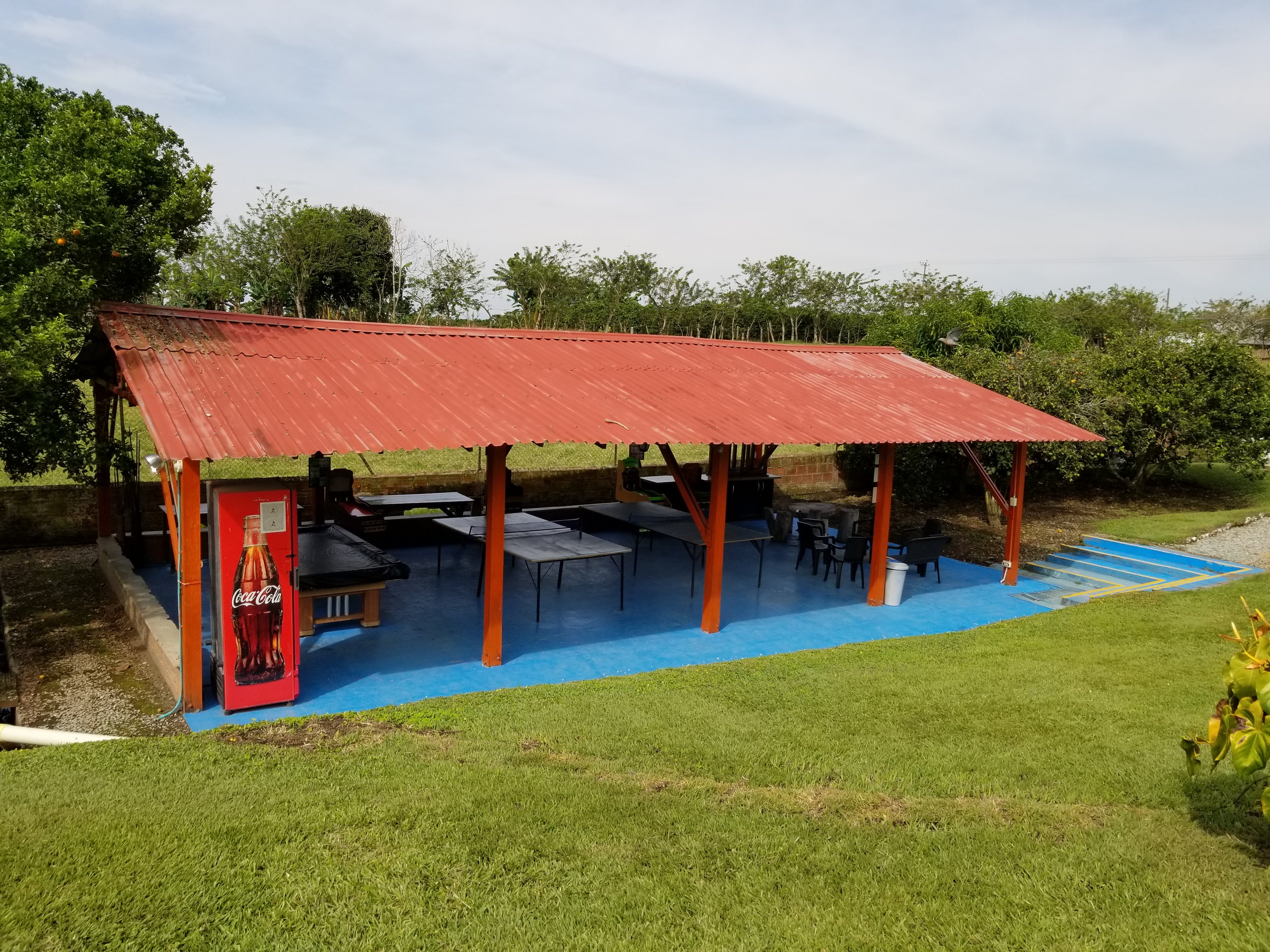 Finca Hotel El Brillante-家庭/游戏区