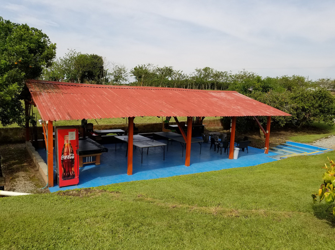 Finca Hotel El Brillante主图