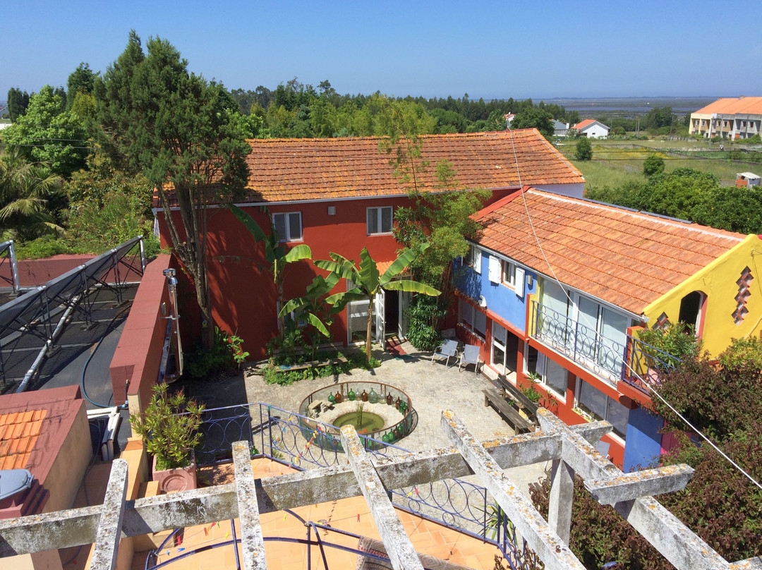 Casa Das 3 Aguias主图
