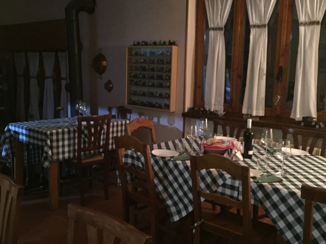 Sordevolo餐馆和美食-Locanda Rubiola