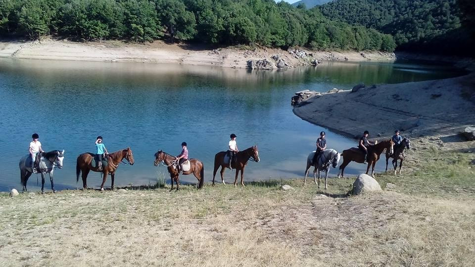 Centro Equestre Taloro-Fonni必去景点