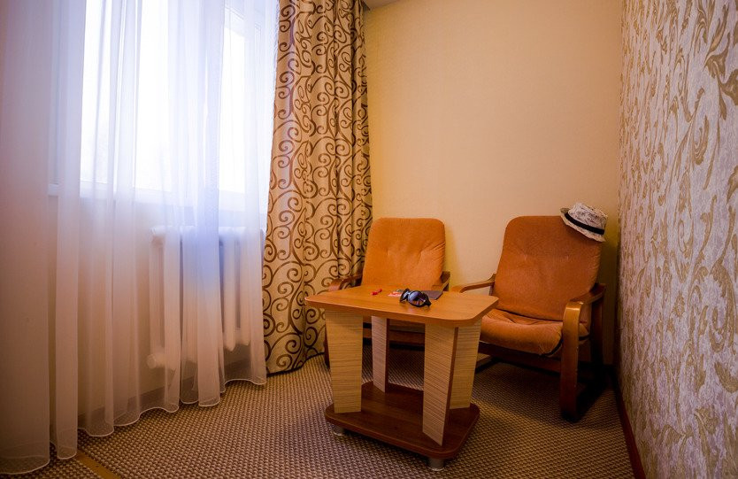 Hotel Novouralsk主图