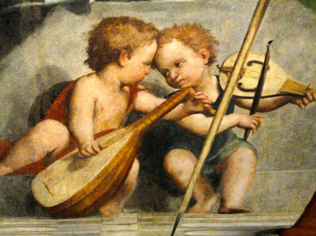 Museo Civico d'Arte景点图片