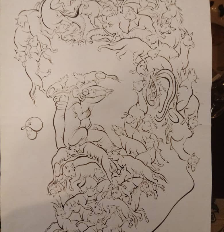 Iran art gallery景点图片