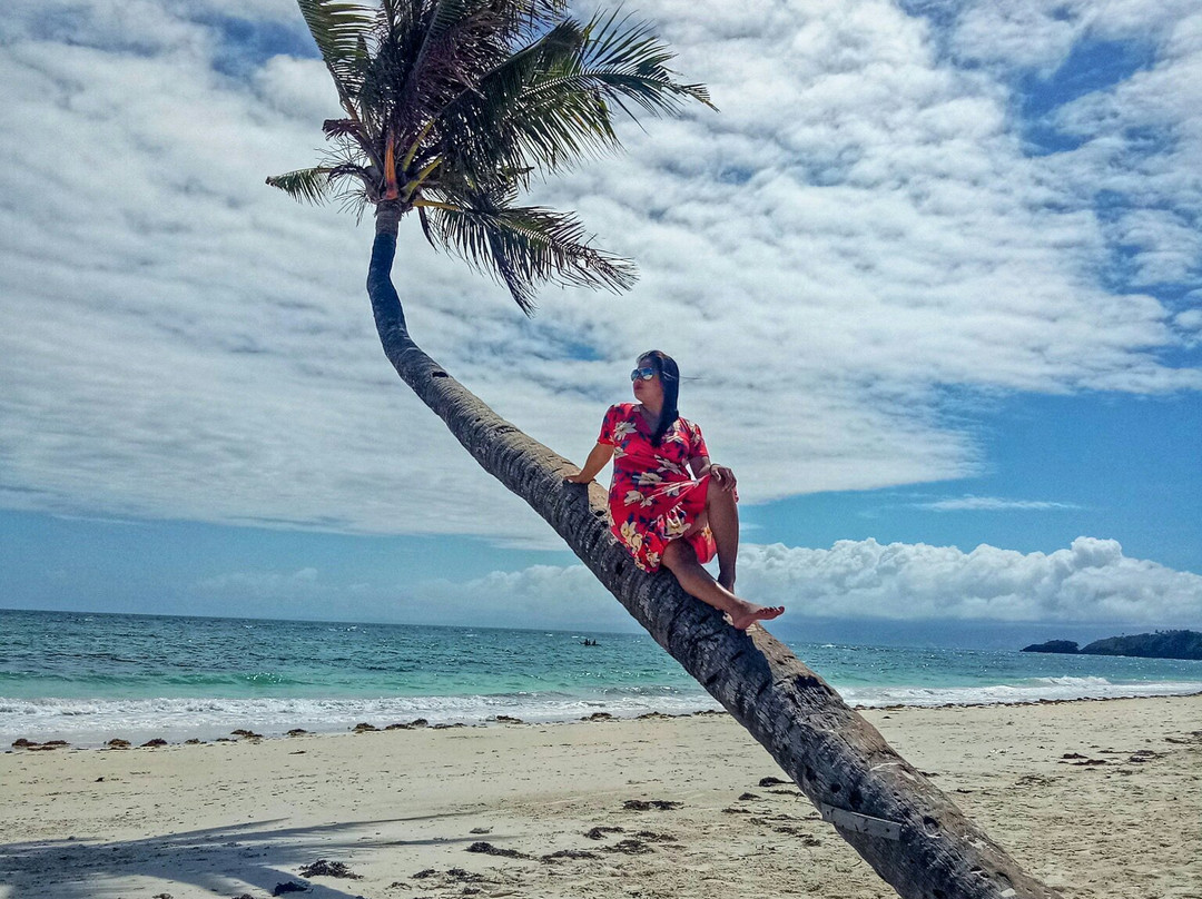 Said Beach-Carabao Island必去景点