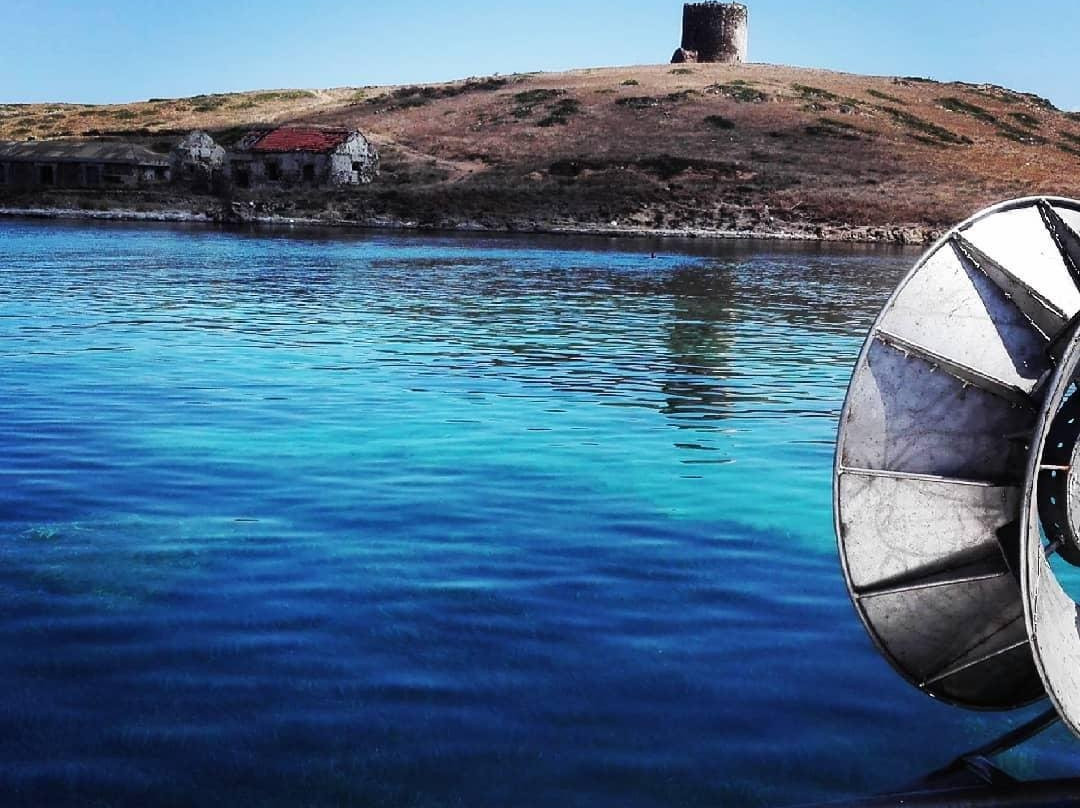 Pescaturismo K2-萨萨里省必去景点