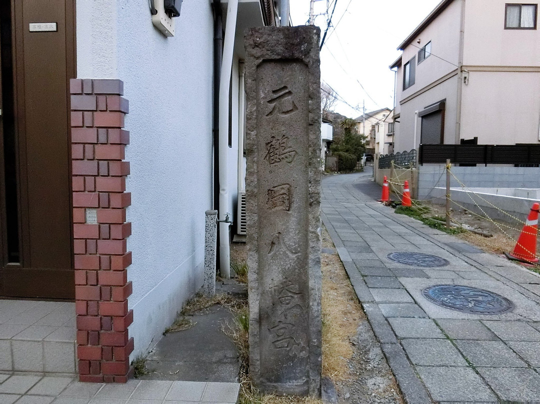 Yuikamiya Shrine-镰仓市必去景点